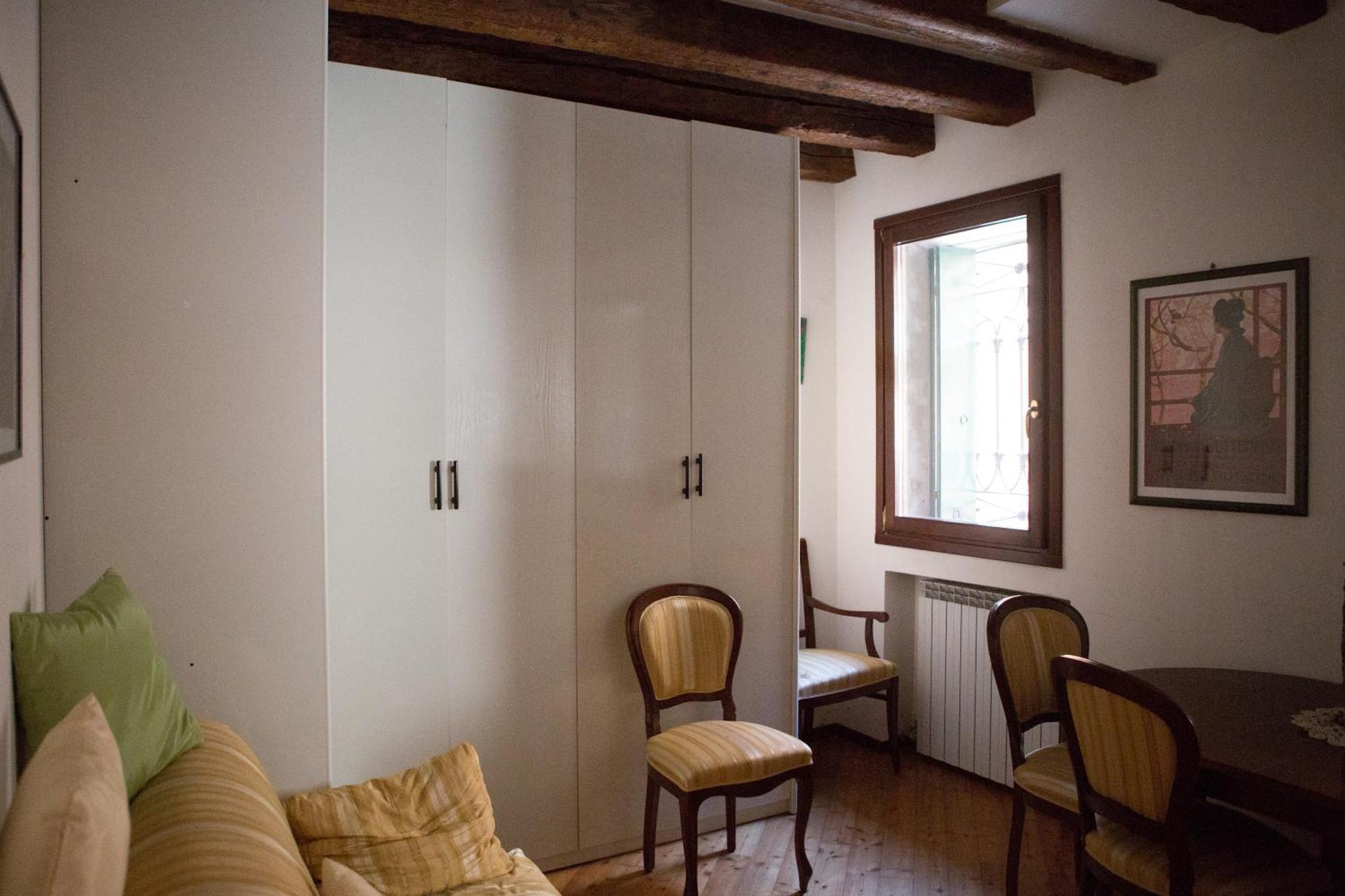 Venezianamente Apartments - Venice City Centre Oda fotoğraf