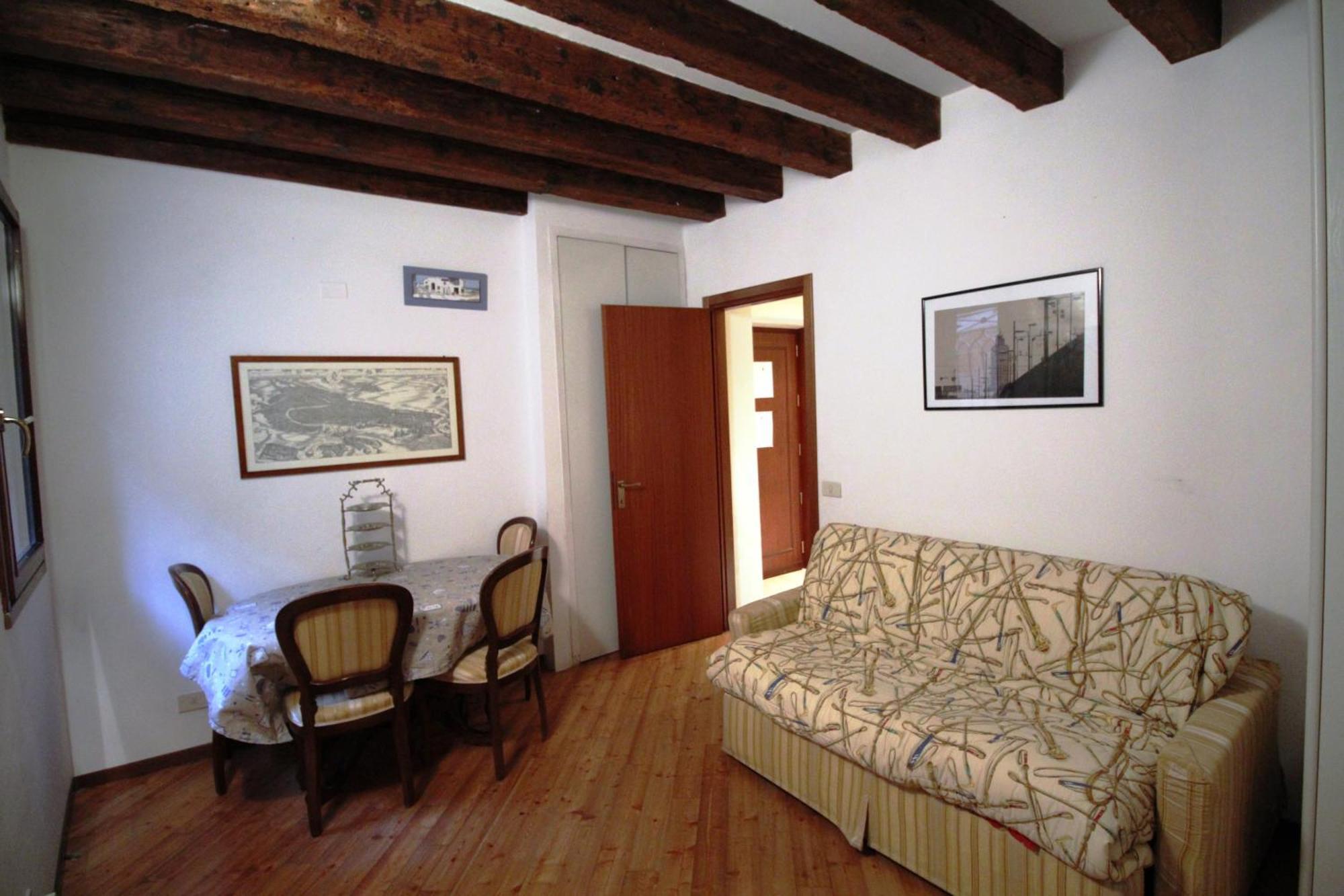 Venezianamente Apartments - Venice City Centre Dış mekan fotoğraf